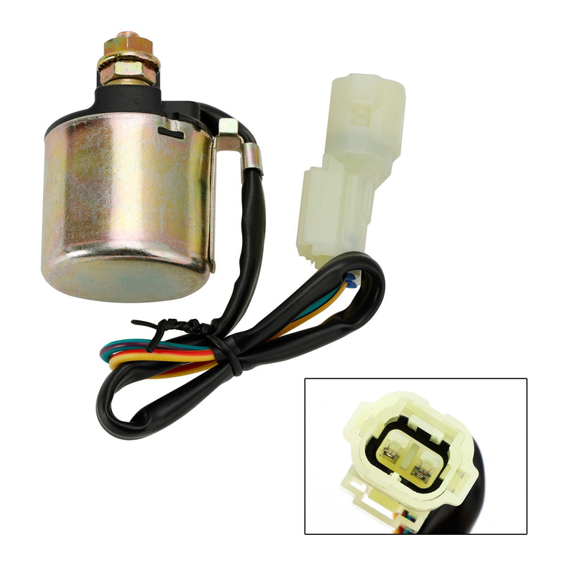 Relé de solenoide de arranque adecuado para Honda AquaTrax R12X F12X F15X 35850-HW1-671