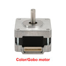 Feixe 230W 7R Feixe de cabeça móvel Sharpy 200W 5R Motor de passo 2Ph Parte de iluminação DJ