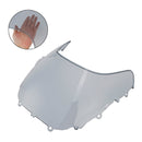 2024-2025 YAMAHA XSR900 GP Windschutzscheibe Windschutzscheibe + Halterung