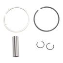 Yamaha TSE 250 66.8MM CYLINDER BARREL PISTON GASKET KIT