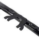 2024-2025 Road Glides Street Glides Road Glides FLHT FLHX Engine Guard Crash Bar Frame Protector Bumper Black