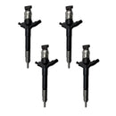 2006-2008 For Mitsubishi Triton ML/MN 3.2 4 styks injektorer 095000-5760
