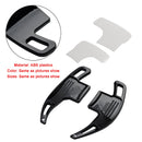 2015-2023 Ford Mustang Schwarze Lenkrad-Schaltwippenverl?ngerung