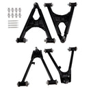 1989-2003 Yamaha Warrior 350 Yfm350X Upper&Lower Set Of A-Arms Control Arms 3GD-23570-00-35