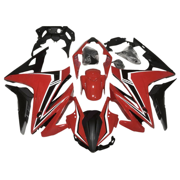 Kit de carenagem de injeção Honda CBR500R 2016-2018 ABS plástico corporal