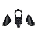 Ruiskuvalettu suojussarja Kawasaki Z900 2025-2026:lle