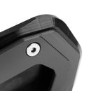 Soporte placa ampliadora compatible con Ducati Scrambler 400/800/1100 2015-2020