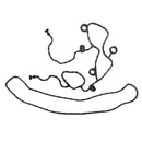 2012–2016 Jeep Wrangler 3,6 l V6 Motor Nockenwellen Kipphebel Stößel Steuerkette