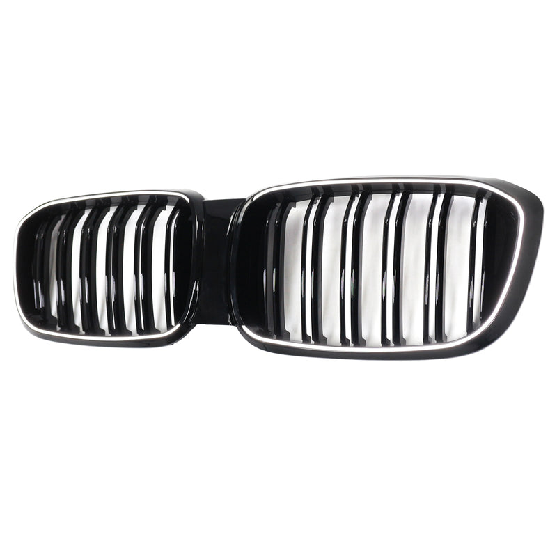 2018–2021 BMW X4 G02 PRE-Facelift Munuaisten säleikköjäähdytin Grille edessä 51138469959 51138469959