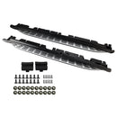 2020-2025 Mercedes GLS X167 Side Steps Running Boards Nerf Bar For  Left + Right Running Board Side Step