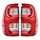 2015-2021 Toyota Hilux Revo Rocco ledde bakljuset på baksidan och vänster, par