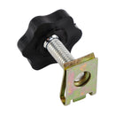 4x Sattelschloss Befestigungsschrauben Diebstahlsicherung Befestigungssatz Für Touring 93-18