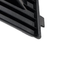 2013–2015 Audi A4 B8.5 S4 S4 Styl mlhové světla pokrývají chladicí mřížku standardní nárazník