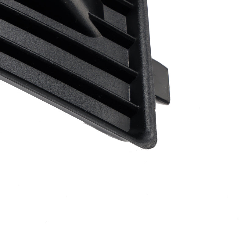 2013–2015 Audi A4 B8.5 S4 S4 Styl mlhové světla pokrývají chladicí mřížku standardní nárazník