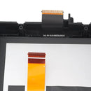 2017–2020 Jeep Compass Autoradio-Navigation 7 Zoll LCD-Display Touchscreen