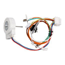 W11452196 Jääkaapin höyrystimen tuulettimen moottori, varaosa, W10514110, W11374554