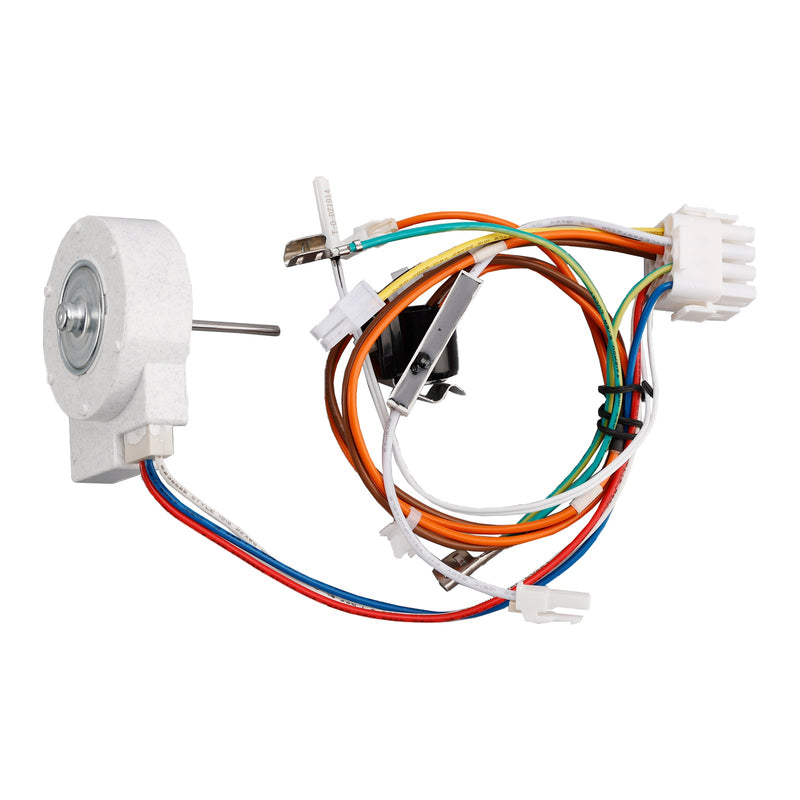 W11452196 Jääkaapin höyrystimen tuulettimen moottori, varaosa, W10514110, W11374554