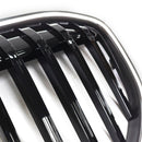 2019-2022 BMW 7 Série G11 G12 Individual grade de grade frontal de alto brilho de alto brilho ajuste