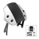 2024-2025 SCRAMBLER 400 X Motorrad Windschutzscheibe Windschutz