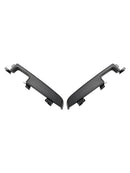 1999-2006 Chevy GMC Yukon Türarmlehnengriff vorne links + rechts 12472876 88981574