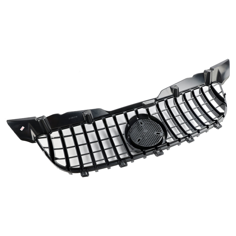 2006–2013 Frontgrill Chrom – passend für Mercedes-Benz Sprinter W906 Pre-Facelift