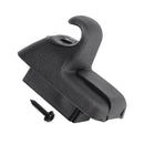 Sort solskærmsklip 1RF14DX9AB Passer til Chrysler 300 Dodge Charger 2011-2020