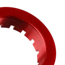 2x Hinterrad Achsmuttern Rot Für Ducati Panigale 959/1199/1299/V4/R/S 2012-2024