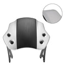 2024-2025 SCRAMBLER 400 X Motorrad Windschutzscheibe Windschutz