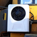 Klimatyzator 24 V DC do kamperów, przyczep kempingowych i ciężarówek (13000 BTU)