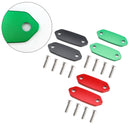 Spiegel-Lösch-Blockierplatte für Kawasaki Ninja 300 250 400 125 ZX6R 636