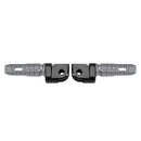 Front Footrost Footrests Fit for Kawasaki ZX-4R ZX-4RR 24-25 Ninja 400 2018-2024