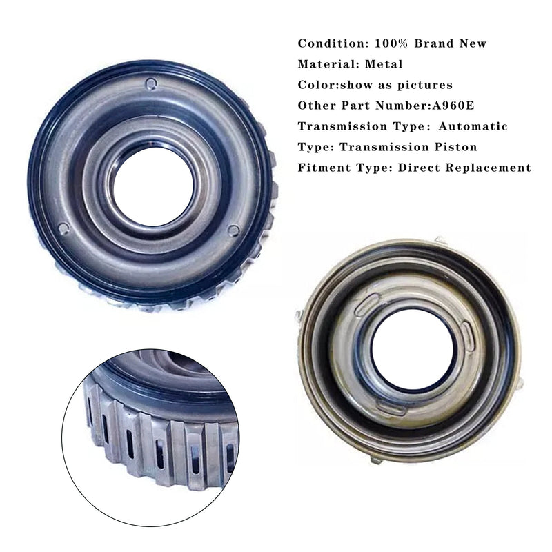 2006-ON TOYOTA Lexus CROWN A960E Automatikgetriebe-Kolbensatz, 2 TEILE/SATZ