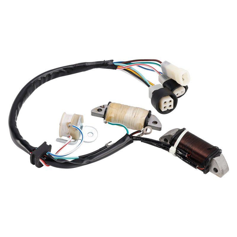 1992-1994 Yamaha Yfm80 Badger 80 Magneto Generator Stock 3GB-85560-10-00