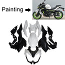 2020-2023 Kawasaki Z650 juego de carenado de inyección cuerpo plástico ABS