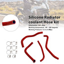Manguera de refrigerante de silicona para Honda NX400 y NX500 (años de modelo 2024-2025)