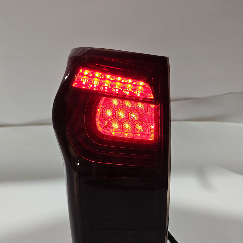 Paar LED Rücklicht Hinten Zurück Lampe Für ISUZU D-MAX DMAX 2012-2019