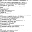 Batteriesicherung Überlastschutz Auslösung N000000006984 für Mercedes BENZ 205 213