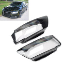 2007-2011 Audi A5/S5 Coupé/Fließheck 2PCS frontlys frontlysdeksel Shell
