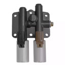 Overfør dobbelt lineær skiftmagnet 28250-P6H-024 til Honda Accord 1998-2007