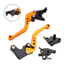 Ny kort koblingsbremsearme egnet til CFMOTO 400NK 650 NK 650 GT 2020-21