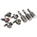 8 stk. brytende magnetventiler AW55-51SN for Nissan Altima, Maxima og Quest