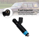 Bocal injetor de combustível de 1 peça para Jeep 4.0L I6 1999-2004 Dodge RAM 04854181 0280155784