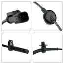 4 Stück ABS-Raddrehzahlsensoren (vorne &amp; hinten) für Chevy Traverse 3.6L 2009-2017