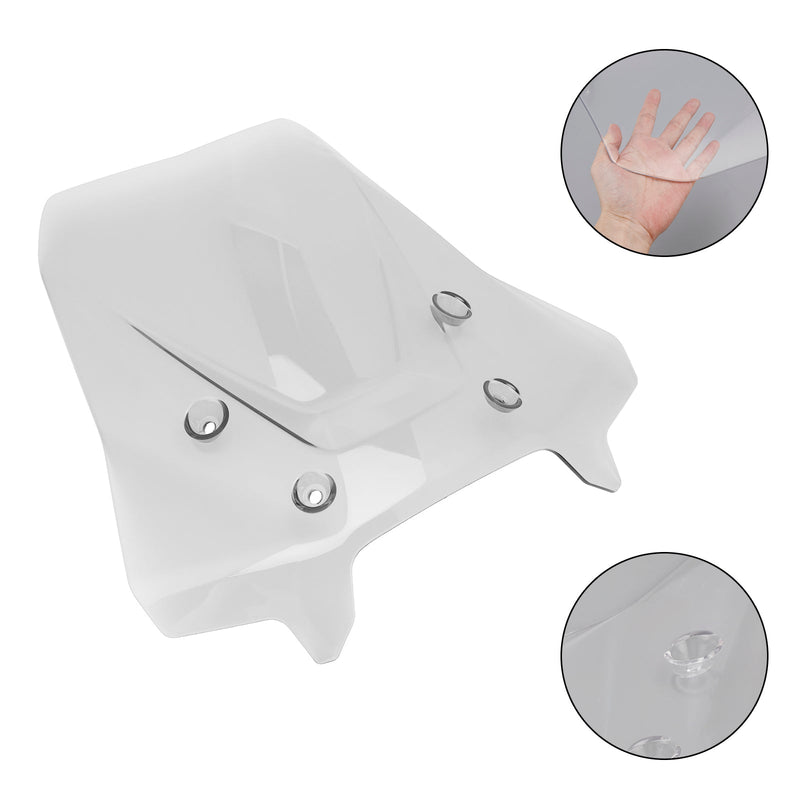 2024-2025 BMW R1300GS ADV Windschutzscheibe