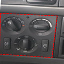 2003-2024 Volvo Truck VNL A/C Climate Control Module 24V 21318123
