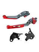 2008-2011 Yamaha YZF R125 Alavava de freio de embreagem ajustável