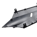 2023-2024 Honda ADV 160 Cubierta de pedal lateral Ajuste de carenado