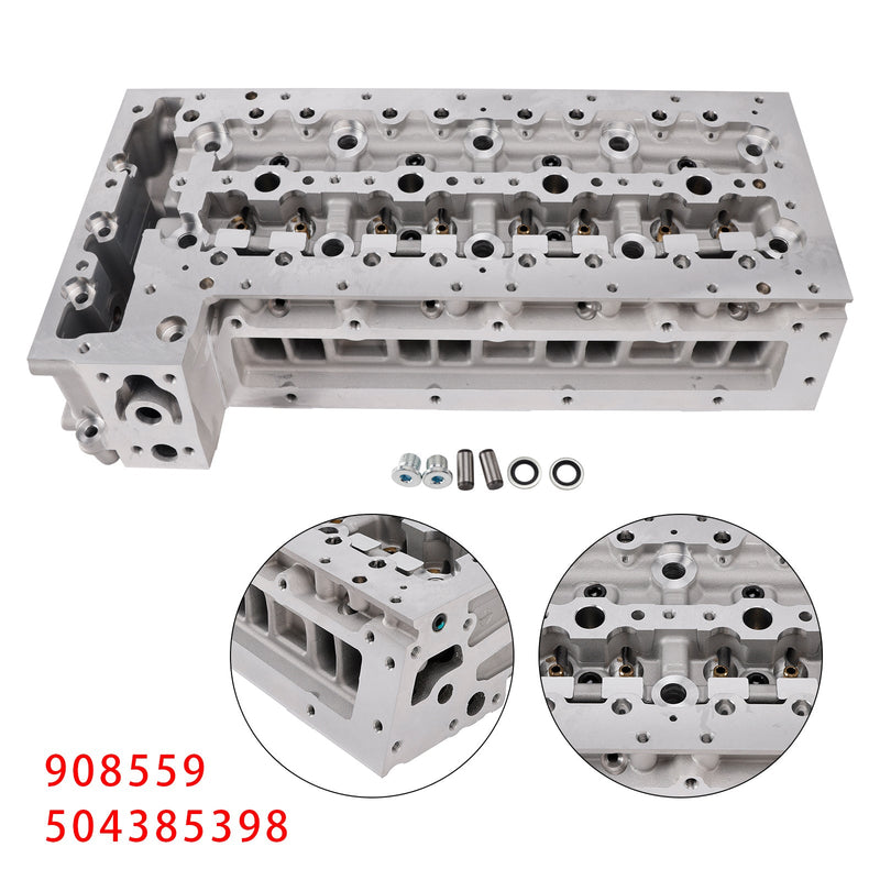 2010-on Peugeot BOXER Bus 3.0 HDi 145 Zylinderkopf 908559 0200KC