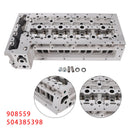 2009–2011 Iveco Daily IV Pritsche/Fahrgestell 60C14, 60C14/P Zylinderkopf 908559 0200KC