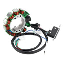 1985 Yamaha XT600NC Stator Magneto Regler Dichtungssatz 34L-81410-51 5Y1-15451-01